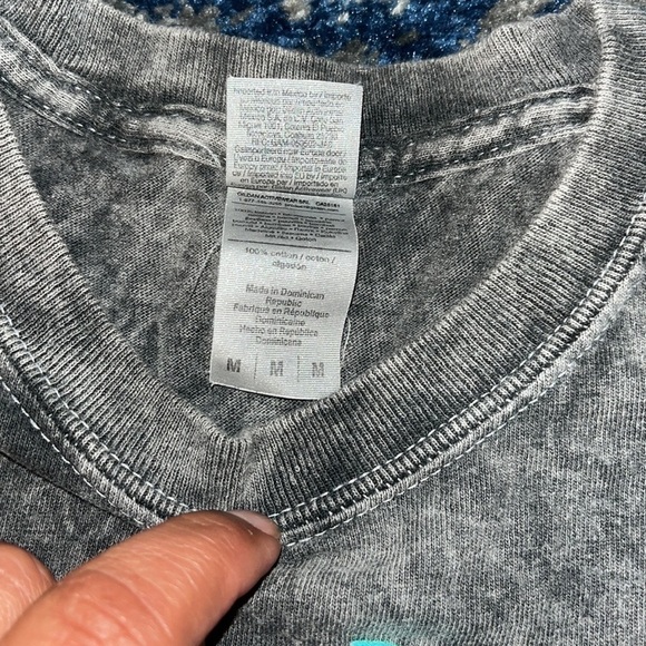 JOURNEY Concert T-Shirt / Merchandise XL Women's Gray Las Vegas Virgin Theater - Picture 4 of 7